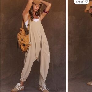 Free People Hot Shot Onesie